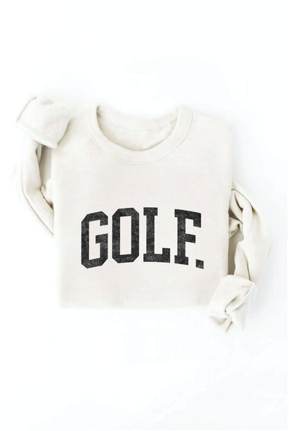 GOLF Graphic Sweatshirt