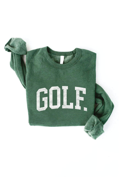 GOLF Graphic Sweatshirt