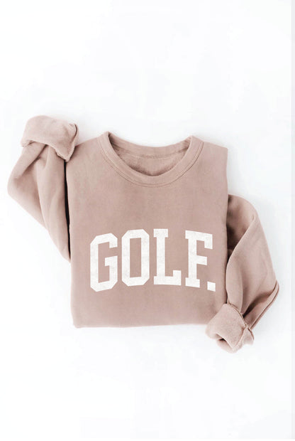 GOLF Graphic Sweatshirt