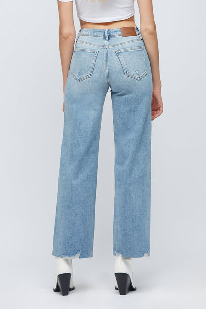 Hidden Denim Jeans