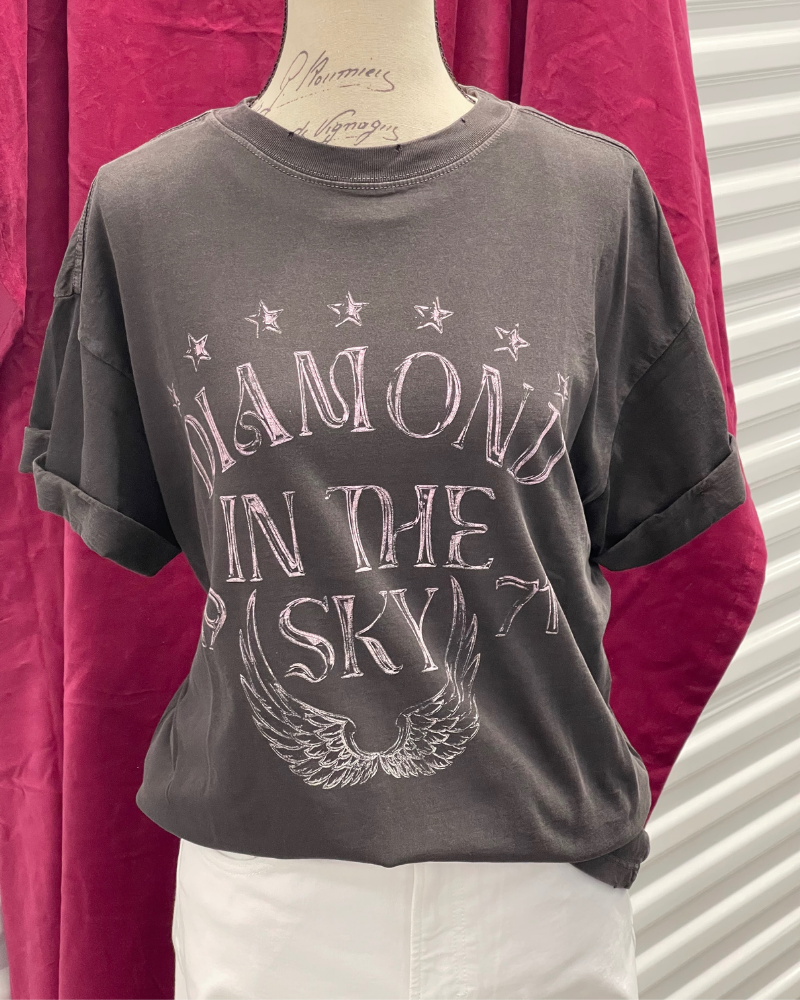 Diamonds In The Sky Tee