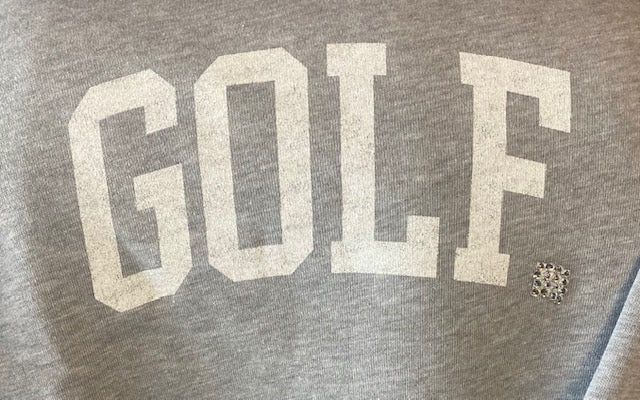 GOLF Graphic Sweatshirt