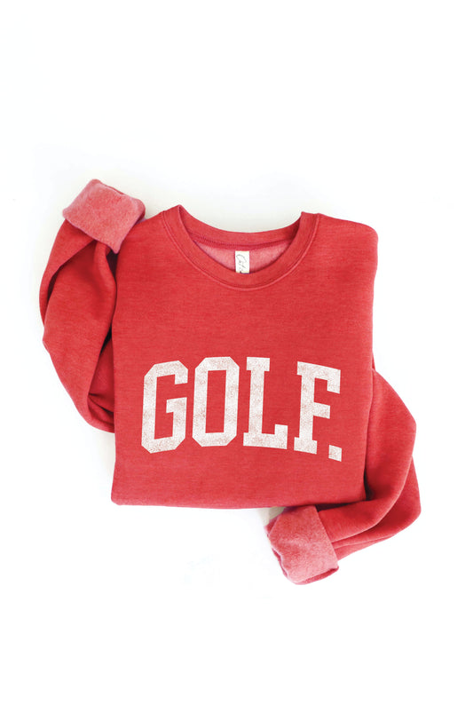 GOLF Graphic Sweatshirt