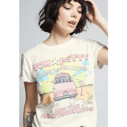 Short Sleeve Rocker T-Shirt
