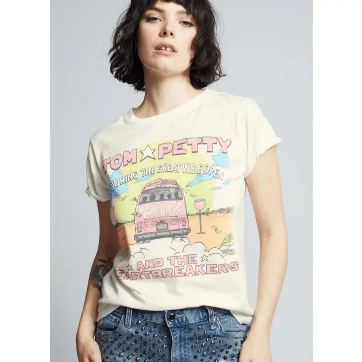 Short Sleeve Rocker T-Shirt